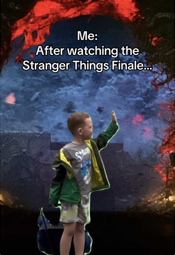 #Meme #MemeCut #strangerthings #finale #bittersweet