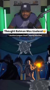 Is there anything Batman can’t do??! #nerd #nerdlife #comics #anime #manga #batman | Bminustv
