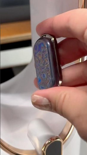 An extremely rare fidget toy… 👾