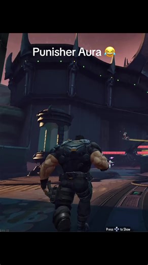 The Punisher Character Analysis in Marvel Rivals