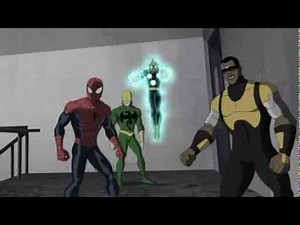 Ultimate Spider-Man Ep. 16 - Clip 1