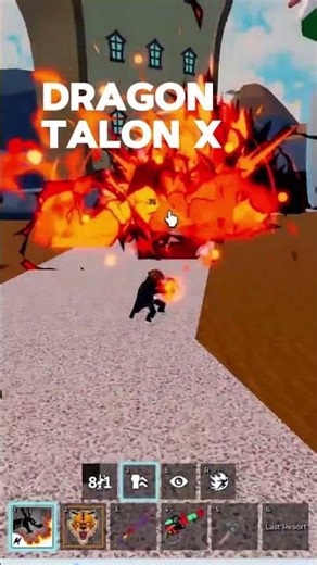 💥 The TRUE Power of Dragon Talon – Ultimate Fighting Style Showcase!