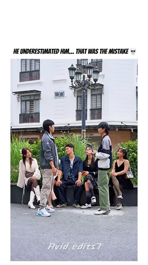 AVID EDITS on Instagram: "18 seconds that prove one simple rule: confidence without awareness can be dangerous. The second guy walked in thinking he was an expert, fully sure of his skills. But what he didn’t realize was that he was standing in front of a true master. ☠️🔥 One move was enough to change the entire situation. Clean, controlled, and perfectly timed—this is what real experience looks like. No unnecessary moves, no panic, just pure mastery. Watch carefully and you’ll see the differen