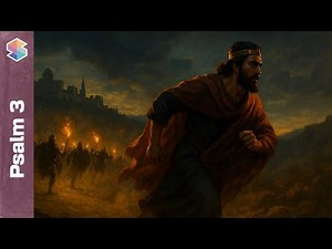 Betrayed but Not Broken // Psalm 3 Explained