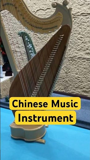 Chinese Musical Instruments I Found in China