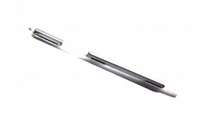 Power Button Outer for Xiaomi Redmi Note 3 White - Plastic On Off Switch