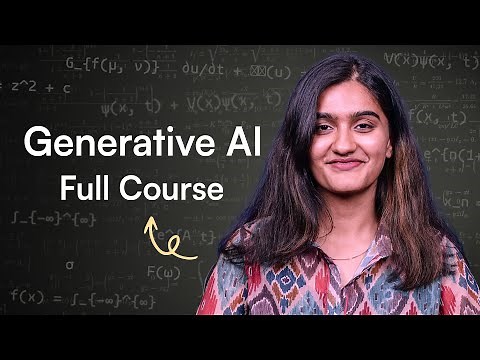 Generative AI Full Course | Generative AI Course (BEST For 2025) | Intellipaat