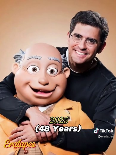 LazyTown Cast Evolution Over The Years