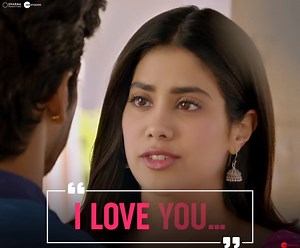 129K views · 2.8K reactions | First love only happens once! Experience it with the #DhadakTrailer - bit.ly/Dhadaktrailer #KaranJohar #ApoorvaMehta #SujayKutty #Janhvi #Ishaan #ShashankKhaitan Zee Studios Dhadak #Dhadak | Dharma Productions | Facebook