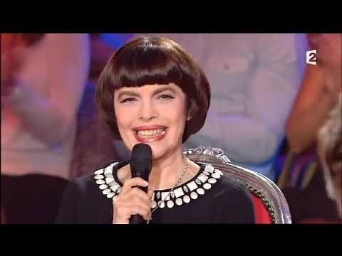 Mireille Mathieu - C'est votre vie !