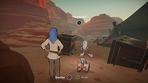 Sci-Fi Adventure Heaven's Vault Lets You Become a Space Symbologist - Gameranx