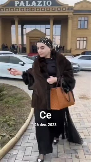 Patimat Rasulova et sa présence à Lukova Beach