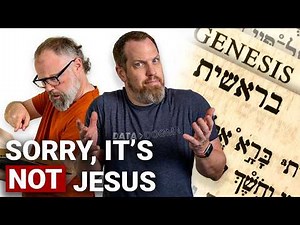 The Secret Code in the Bible's First Word (Debunked)