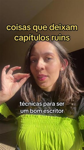 Evite Erros Comuns na Escrita de Capítulos