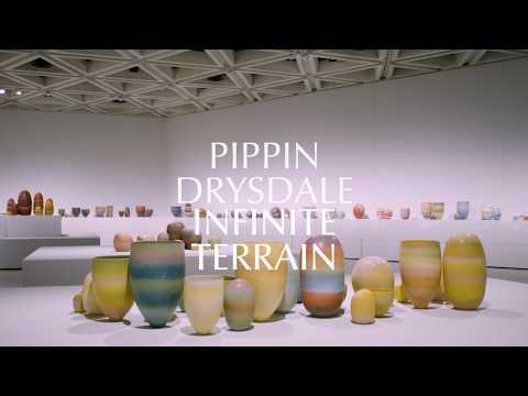 Pippin Drysdale: Infinite Terrain