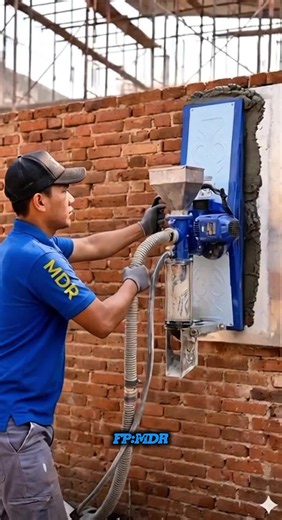 Mesin Plaster Tangan Simple: Cara Cepat dan Hasil Halus