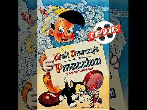 Pinocchio (1940)