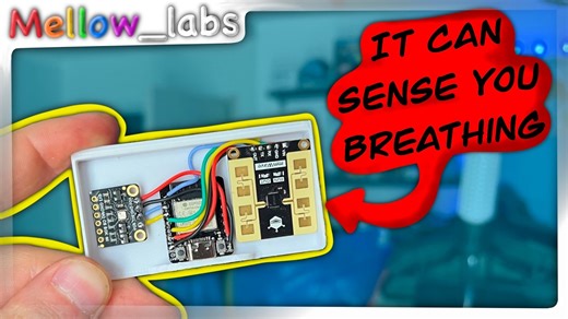 DIY存在感应器 | Diy Presence Sensor