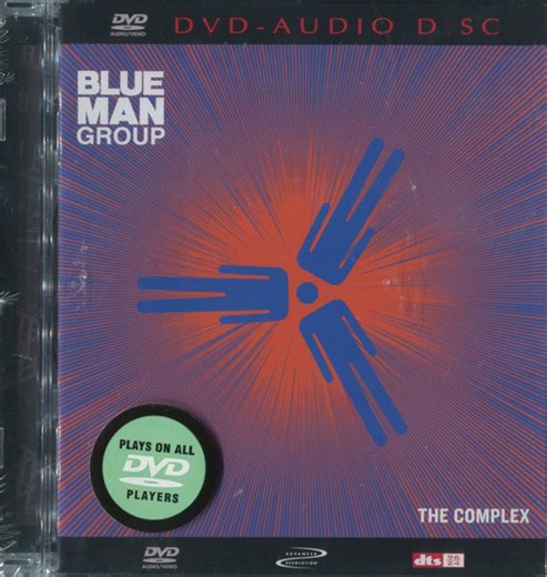 Blue Man Group - The Complex