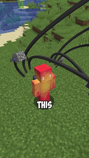 this mod gives you arms... | mod - F-Tech: Equipment by BillBodkin #minecraft #minecraftmods