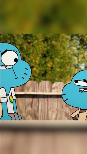 That moment you have a real talk with your mom #Gumball #GumballNewSeason