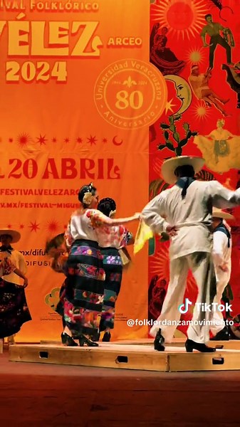Festival Folklórico Miguel Velez Arceo | Ballet Folklórico UV Guerrero