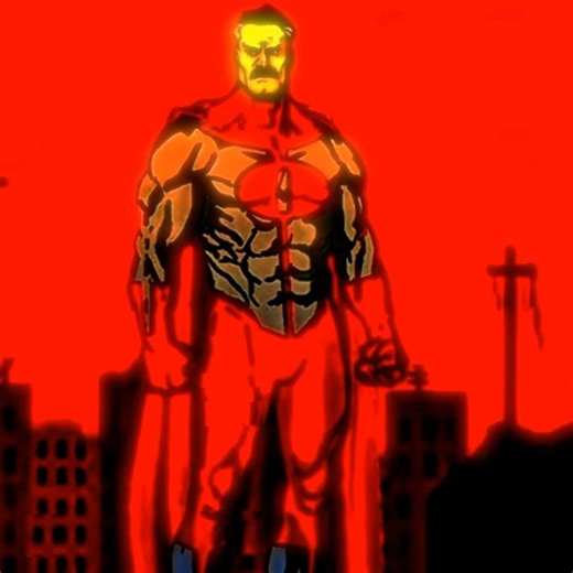 Omni man edit || #invincible #invincibleseason4 #omniman #omnimanedit #edit #fyp #shorts