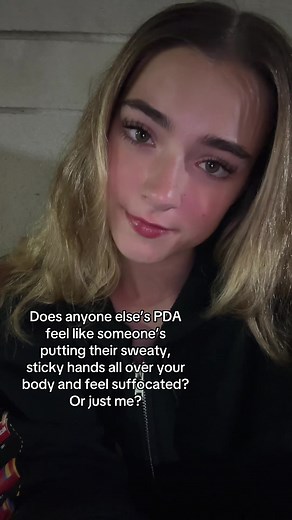 PDA (pathological demand avoidance) #relatable #fr #fyp #PDA