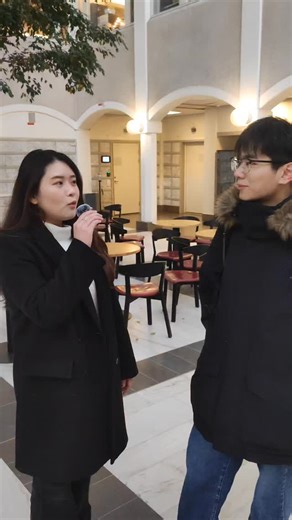 Lund University on Instagram: "As the year comes to an end ✨ We asked LU students to share their highlights of 2025 and it’s clear that student life at Lund is something special 🤍📚 From everyday moments to unforgettable experiences, it’s been a fantastic year. Ready to make your own memories? The application deadline for international programmes is 15 January."