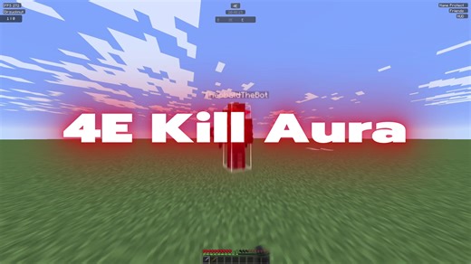 4E client #4E #minecraft #donutsmp