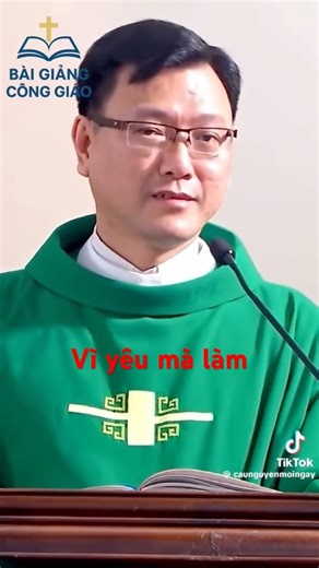 Vì yêu mà làm nó sẽ khác #conggiao #tamly