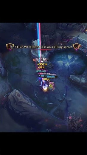 FIDDLESTICKS JUNGLE CLIPS