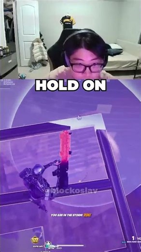 Khanada Is Good but sometimes.. #fortnite