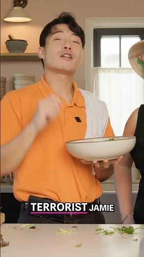 Jamie Oliver vs. Uncle Roger: THE KOREAN FRIED RICE WARS!