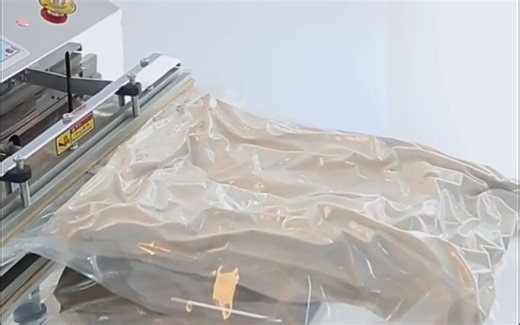 电动真空封口机 半导体抽真空封包机的操作