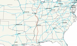 Interstate 55 - Alchetron, The Free Social Encyclopedia