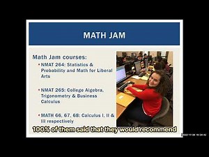 LPC Math Jam