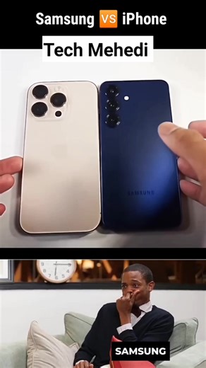 310K views · 10K reactions | IPhone 16 Pro Max vs Samsung S25 Ultra  Ultimate Flagship Showdown 2025 Speed Test #techmehedi #iphone #Samsung | Tech Mehedi | Facebook