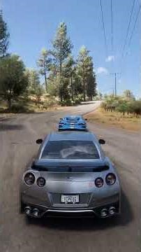 DUEL 3 Forza Horizon 5 #automobile #frozahorizon5 #gaming