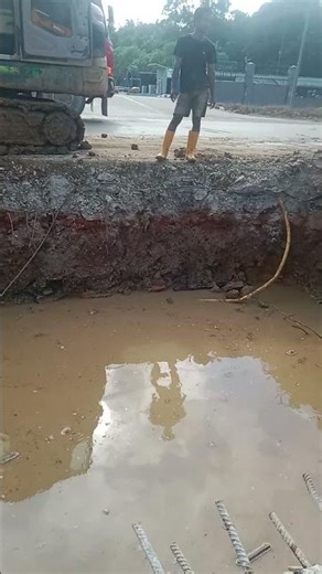 proyek drainase #proyek #shorts #treding #videoshort