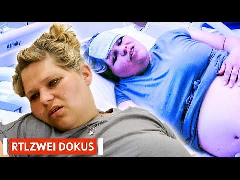 Frühe Geburt! | Die Babystation | RTLZWEI Dokus
