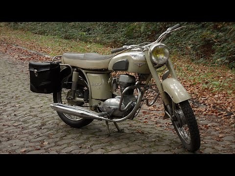 ON PARLE MECANIQUE - MOTOBECANE Z56C