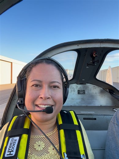 🛩️ Safety First – Even When It’s Frustrating! Today was supposed to be a beautiful flying day in my #Ercoupe, but sometimes life—and #airplanes—have other plans. Once I was buckled in, headset on, and ready to fire up the engine, I noticed the brakes weren’t quite right. They felt too soft, and for any pilot, that’s a clear sign to pause. Was I disappointed? Absolutely. I was so ready to get in the air! But when it comes to flying, safety always comes first—no exceptions. So, instead of taking 