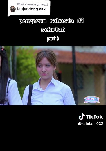 Film Remaja Romantis Indonesia: Pengagum Rahasia di Sekolah Part 3