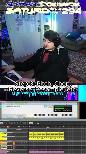 How I Make Beats with My Viewers