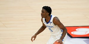 UK men’s basketball player Terrence Clarke dies in Los Angeles