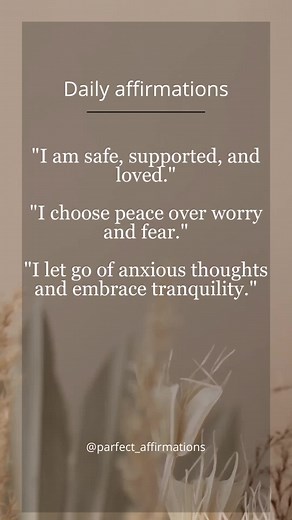 Daily Affirmations for a Positive Mindset and Self-Love