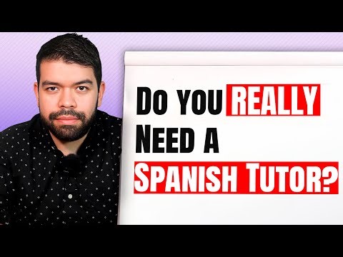 Can You Learn Spanish Without a Tutor?👀