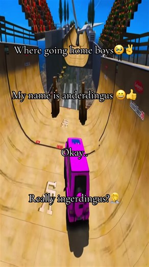 Really ingerdingus #gta #gamplay #strechtok #fyp #juggtok | my name is anderdingus