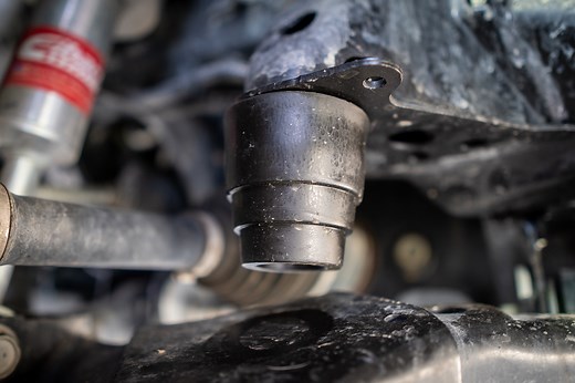 Energy Suspension Bump Stops for 5th Gen 4Runner - Trail Tested Review